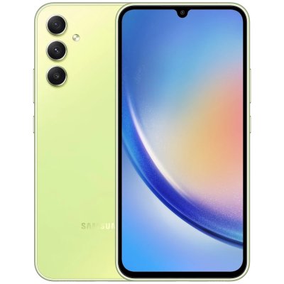 

Samsung Galaxy A34 8/256GB Green
