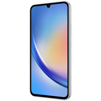 Samsung Galaxy A34 8/256GB Silver SM-A346EZSETPA