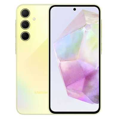 смартфон Samsung Galaxy A35 5G 8/128GB Awesome Lemon SM-A356EZYPMEA