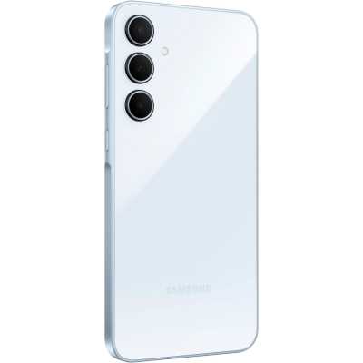смартфон Samsung Galaxy A35 5G 8/128GB Light Blue SM-A356ELBDSKZ