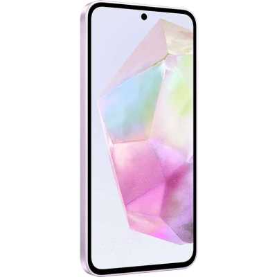 смартфон Samsung Galaxy A35 5G 8/128GB Light Violet SM-A356ELVPMEA