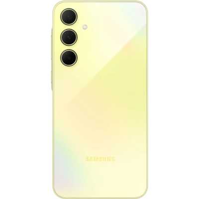 смартфон Samsung Galaxy A35 5G 8/128GB Yellow SM-A356EZYDCAU