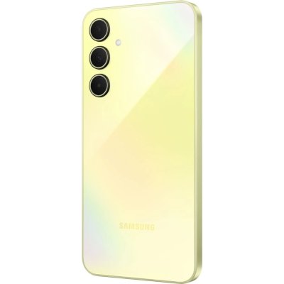 смартфон Samsung Galaxy A35 5G 8/128GB Yellow SM-A356EZYDCAU