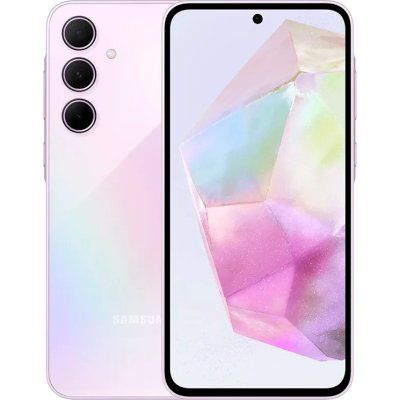 смартфон Samsung Galaxy A35 5G 8/256GB Awesome Lilac SM-A356ELVGCAU