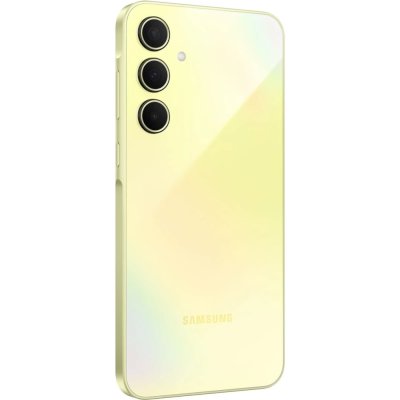 Samsung Galaxy A35 5G 8/256GB Yellow SM-A356EZYVMEA