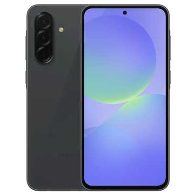 смартфон Samsung Galaxy A36 5G 8/256GB Black SM-A366BZKVMEA