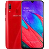 смартфон Samsung Galaxy A40 SM-A405FZRGSER