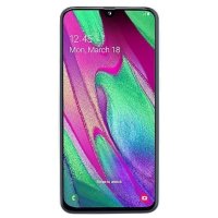 смартфон Samsung Galaxy A40 SM-A405FZWGSER