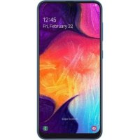 смартфон Samsung Galaxy A50 SM-A505FZBQSER