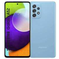смартфон Samsung Galaxy A52 128GB Blue SM-A525FZBDSER