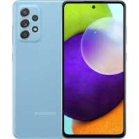 смартфон Samsung Galaxy A52 4/128GB Blue SM-A525FZBDCAU