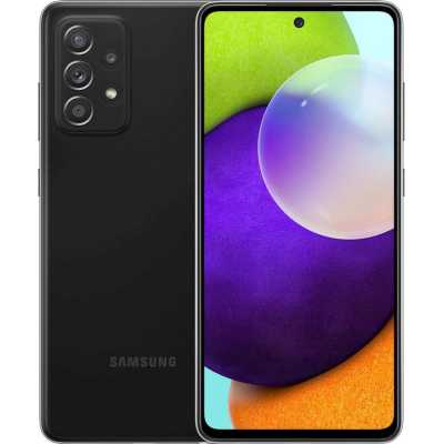 

Samsung Galaxy A52 8/256GB Black