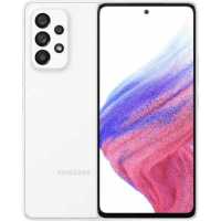 смартфон Samsung Galaxy A53 6/128GB White AE SM-A536EZWDMEA
