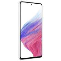 смартфон Samsung Galaxy A53 8/128GB White SM-A536EZWGMEA