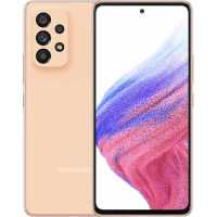 смартфон Samsung Galaxy A53 8/256GB Orange SM-A536EZOHCAU
