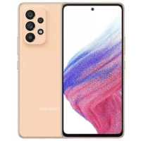 смартфон Samsung Galaxy A53 8/256GB Orange SM-A536EZOHMEA