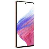 смартфон Samsung Galaxy A53 8/256GB Orange SM-A536EZOHMEA
