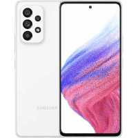 смартфон Samsung Galaxy A53 8/256GB White SM-A536EZWHCAU