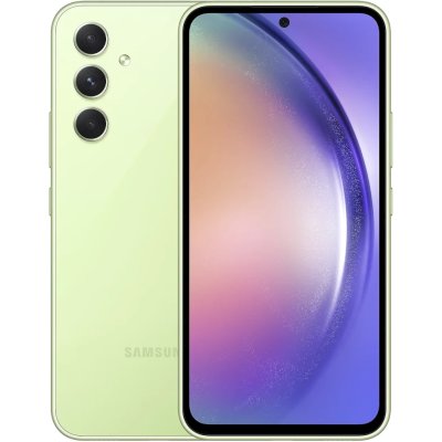смартфон Samsung Galaxy A54 5G 6/128GB Green SM-A546ELGASKZ