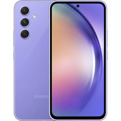 смартфон Samsung Galaxy A54 5G 6/128GB Lavender SM-A546ELVASKZ