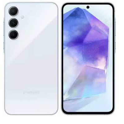 смартфон Samsung Galaxy A55 5G 8/128GB Light Blue SM-A556ELBVMEA
