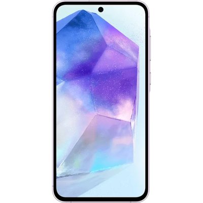 Samsung Galaxy A55 5G 8/128GB Lilac SM-A556ELVVMEA