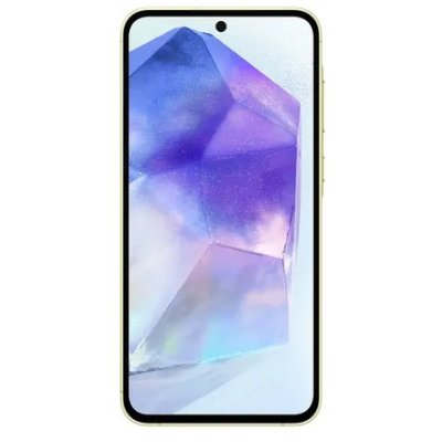 Samsung Galaxy A55 5G 8/128GB Yellow SM-A556EZYVMEA