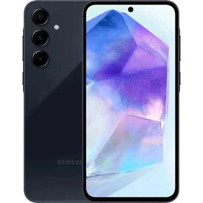 смартфон Samsung Galaxy A55 5G 8/256GB Blue SM-A556EZKCSKZ