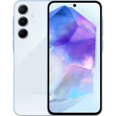 

Samsung Galaxy A55 5G 8/256GB Light Blue