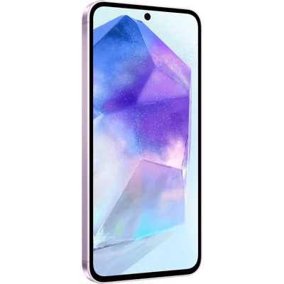 смартфон Samsung Galaxy A55 5G 8/256GB Lilac SM-A556ELVCCAU