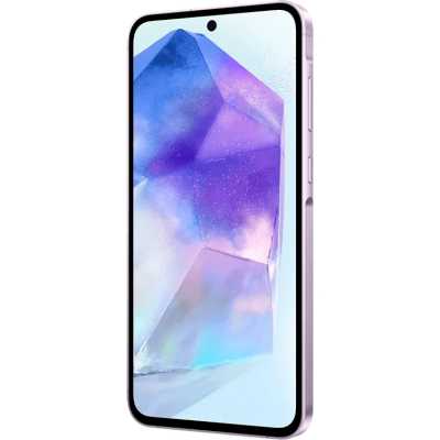 Samsung Galaxy A55 5G 8/256GB Lilac SM-A556ELVWMEA