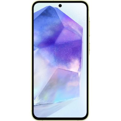Samsung Galaxy A55 5G 8/256GB Yellow SM-A556EZYCCAU