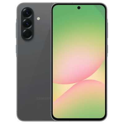 смартфон Samsung Galaxy A56 5G 8/128GB Black SM-A566EZKACAC