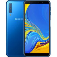 смартфон Samsung Galaxy A7 2018 SM-A750FZBUSER