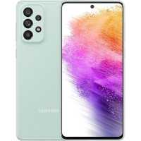 смартфон Samsung Galaxy A73 8/256GB Mint KZ SM-A736BLGHSKZ