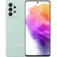 смартфон Samsung Galaxy A73 8/256GB Mint SM-A736BLGHMEA