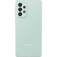 смартфон Samsung Galaxy A73 8/256GB Mint SM-A736BLGHMEA