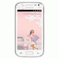 смартфон Samsung Galaxy Ace 2 La Fleur GT-I8160ZWZSER