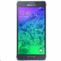 смартфон Samsung Galaxy Alpha 3G LTE SM-G850FZKESER