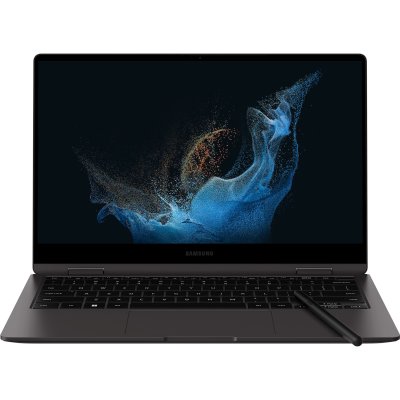 ноутбук Samsung Galaxy Book2 360 NP730QED-KA1IN