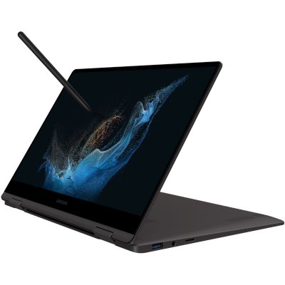 ноутбук Samsung Galaxy Book2 360 NP730QED-KA1IN