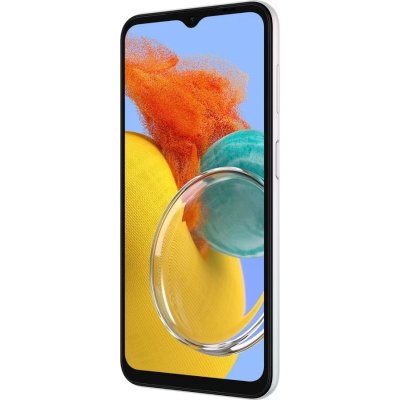 Samsung Galaxy M14 4/128GB Silver SM-M146BZSVCAU