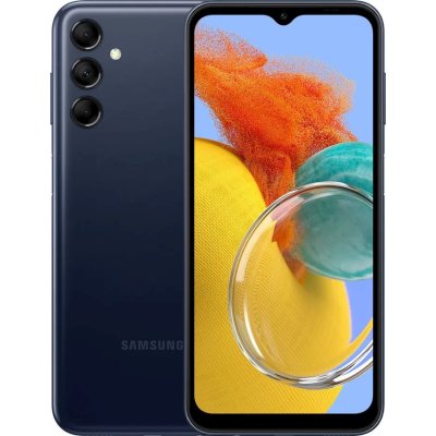 смартфон Samsung Galaxy M14 4/64GB Dark Blue SM-M146BDBUCAU