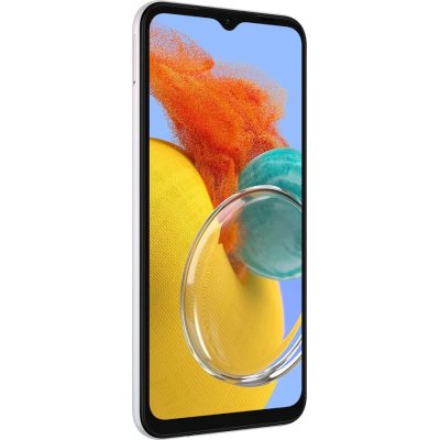 Samsung Galaxy M14 4/64GB Silver SM-M146BZSUCAU