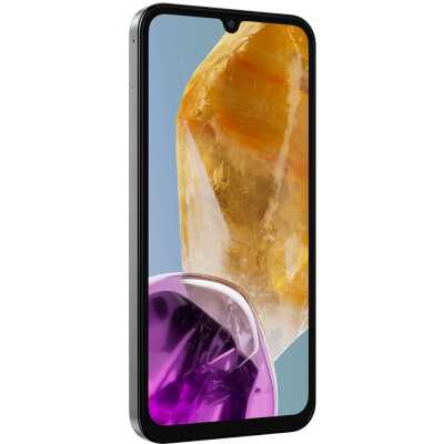 смартфон Samsung Galaxy M15 5G 6/128GB Grey SM-M156BZAVSKZ