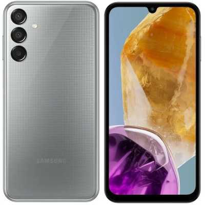 смартфон Samsung Galaxy M15 6/128GB Grey SM-M156BZAVCAU
