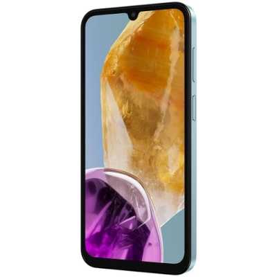 смартфон Samsung Galaxy M15 6/128GB Light Blue SM-M156BLBVCAU