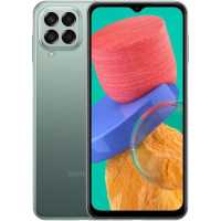 смартфон Samsung Galaxy M33 8/128GB Green SM-M336BZGIMEA