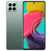 смартфон Samsung Galaxy M53 8/256GB Green SM-M536BZGHMEA
