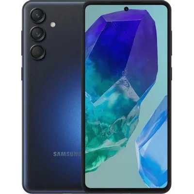 смартфон Samsung Galaxy M55 5G 8/128GB Black SM-M556EZKACAU